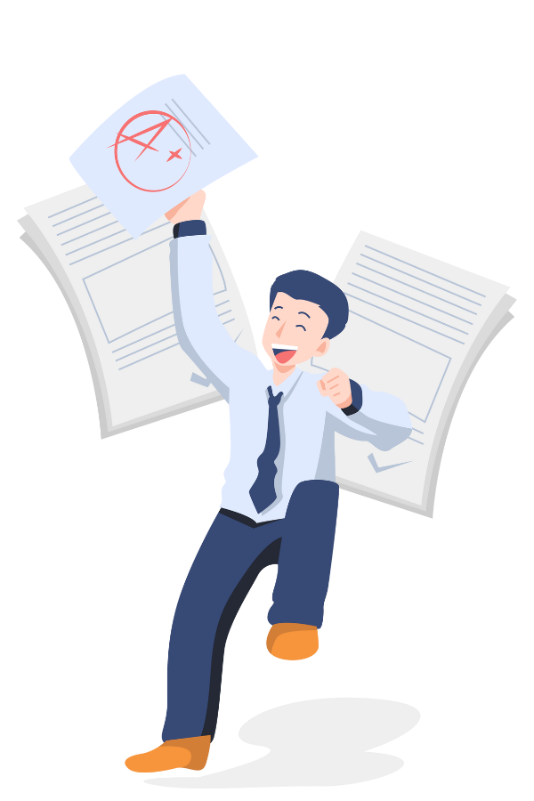 Credit score on phone